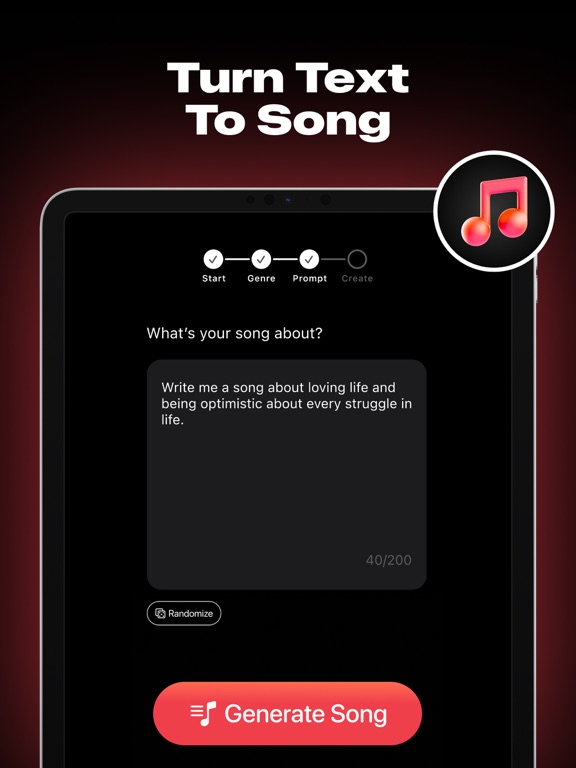 Donna AI - AI音乐生成器