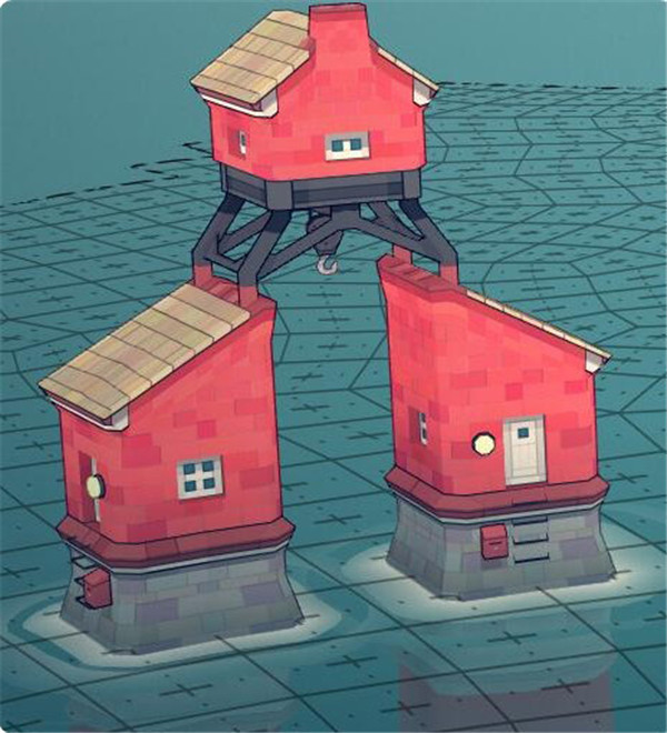 水上小镇手机版v1.0.17.019 最新版