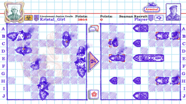 sea battle2官方正版 sea battle2官方正版