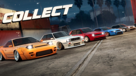 静态换档赛车ssr