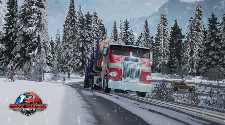 卡车大师世界模拟器(Truck Simulator World)v1.1.4 最新版