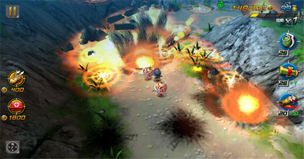 小部队2安卓官方版免费下载v6.1 最新版