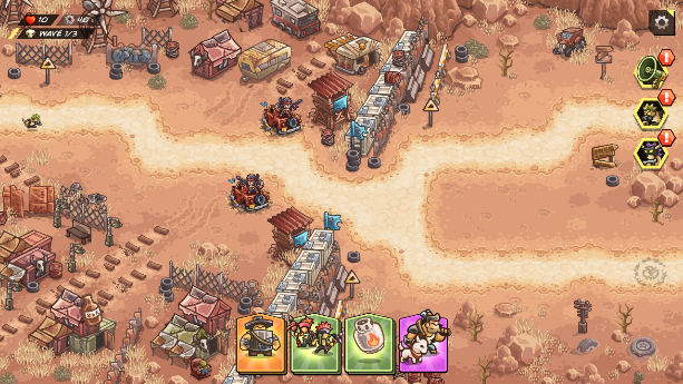 废土世界游戏(垃圾世界国际服安装器)v1.1.6安卓版