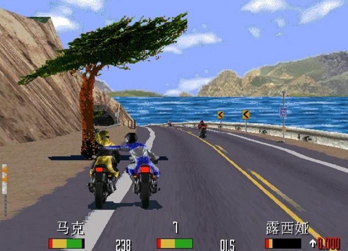 暴力摩托2008单机中文手机版v1.7.0812 安卓版