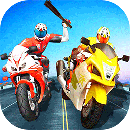 暴力摩托2008单机中文手机版v1.7.0812 安卓版