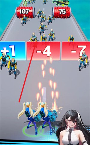 曙光绯色幻想游戏v0.0.34 最新版