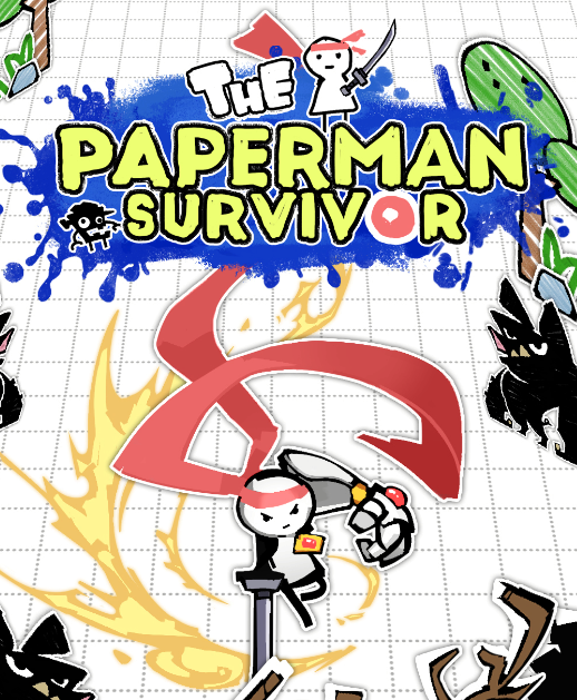 The Paperman Survivor纸人幸存者 The Paperman Survivor纸人幸存者