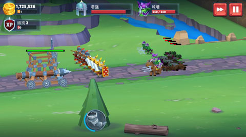 勇士骑兵安卓版下载(Game Of Warriors)v1.6.6 最新版