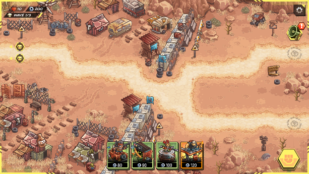 废土世界游戏(垃圾世界国际服安装器)v1.1.6安卓版