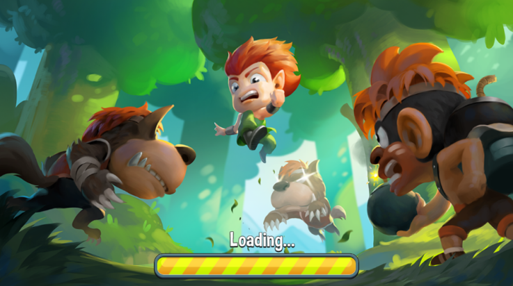 暗影战争游戏v1.12 最新版