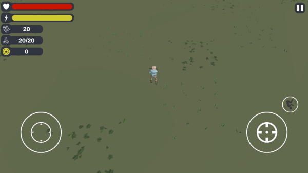 僵尸潮游戏v0.2.3 安卓版