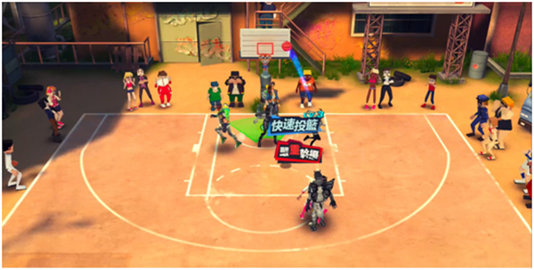 街球艺术国际版(Streetball Allstar安装器)v1.6.16 最新版