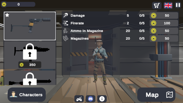 僵尸潮游戏v0.2.3 安卓版