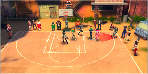 街球艺术国际版(Streetball Allstar安装器)v1.6.16 最新版