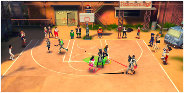 街球艺术国际版(Streetball Allstar安装器)v1.6.16 最新版