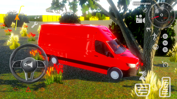 短跑小巴货车3D手游v1.0 官方版