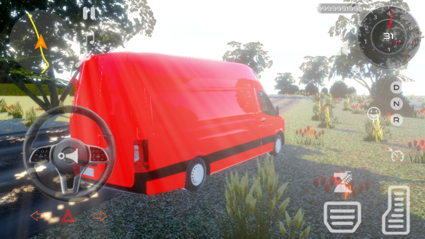 短跑小巴货车3D手游 短跑小巴货车3D手游