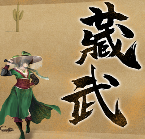 藏武游戏v1.00 安卓版