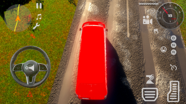 短跑小巴货车3D手游v1.0 官方版