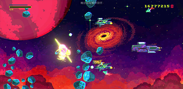 黑色悖论游戏v2.01 最新版