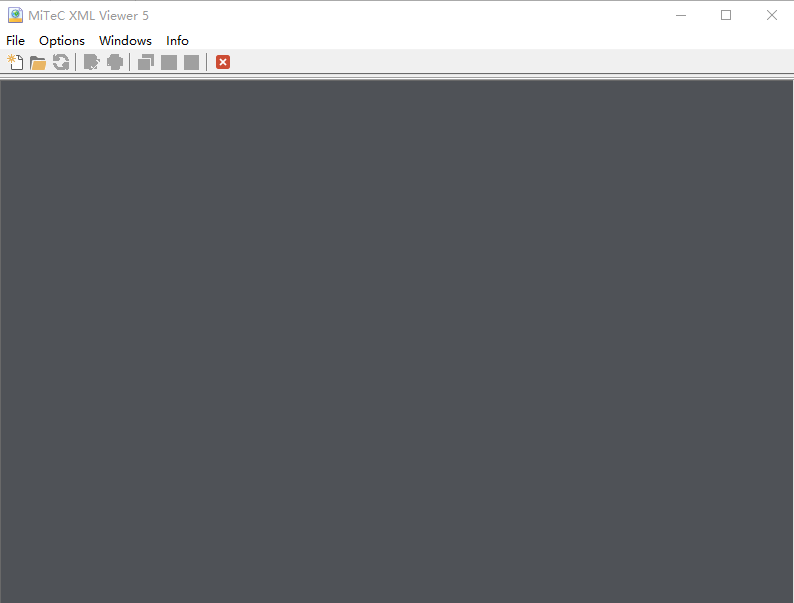 mitec xml viewer(xml文件查看)下载v5.3.0 最新版