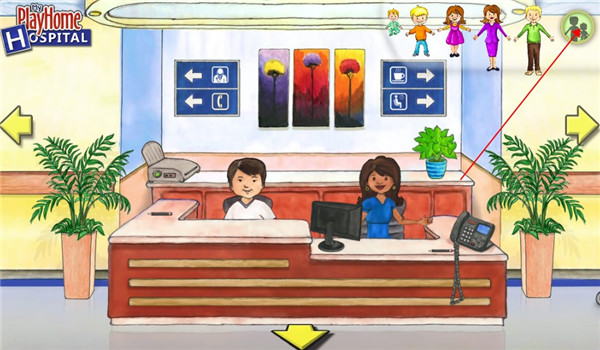 娃屋医院最新版(My PlayHome Hospital)v3.6.2.24 安卓版