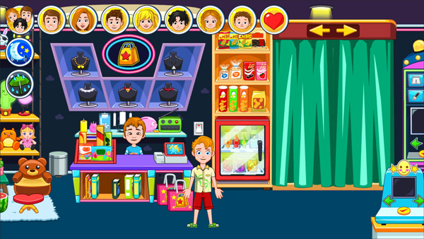 我的城镇世界2025最新版(My Town : World)v1.67.0 安卓版