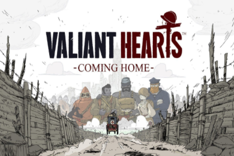 勇敢的心回家(Valiant Hearts)v1.0.0 安卓版