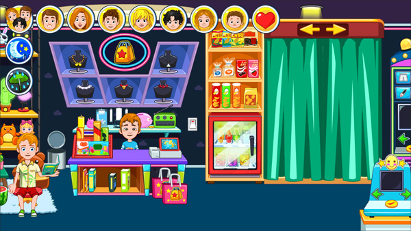 我的城镇世界2025最新版(My Town : World)v1.67.0 安卓版