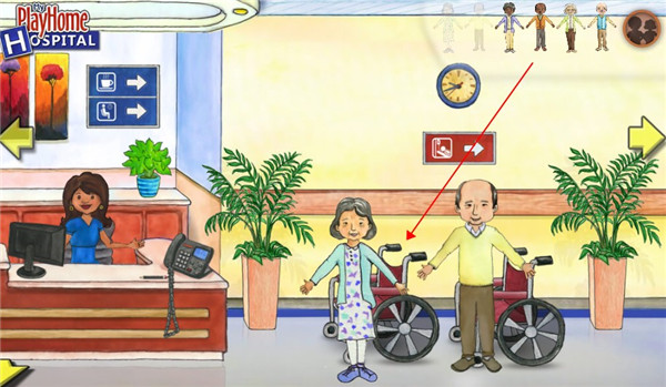 娃屋医院最新版(My PlayHome Hospital)v3.6.2.24 安卓版