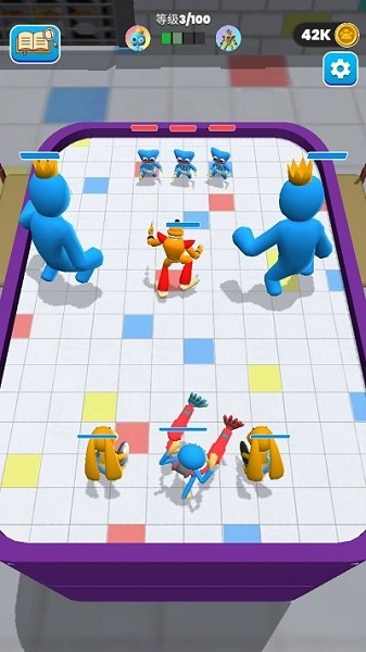 变异动物大作战游戏下载安装v306.1.0.3018 安卓版