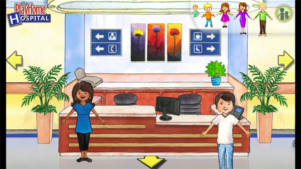 娃屋医院最新版(My PlayHome Hospital)v3.6.2.24 安卓版