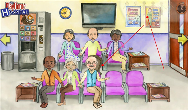 娃屋医院最新版(My PlayHome Hospital)v3.6.2.24 安卓版