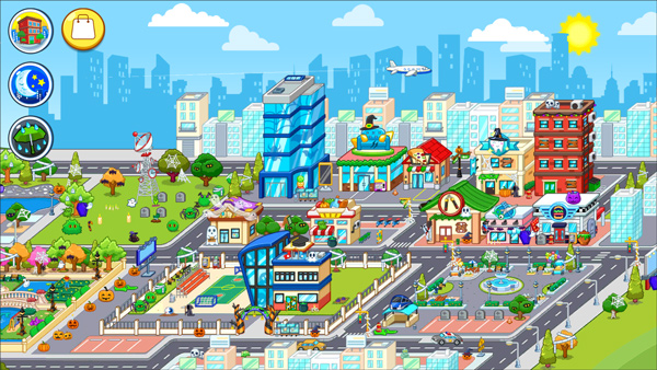 我的城镇世界2025最新版(My Town : World)v1.67.0 安卓版