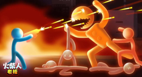 火柴人老板对决下载安装v2.2 安卓版