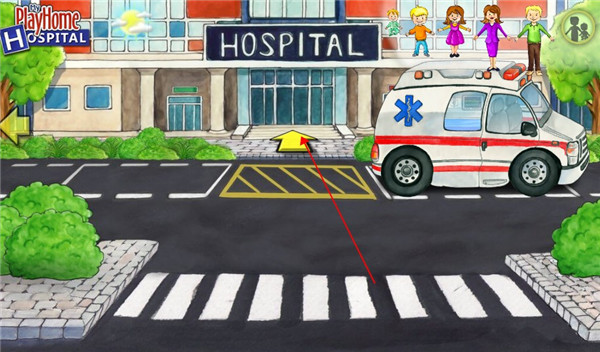 娃屋医院最新版(My PlayHome Hospital)v3.6.2.24 安卓版