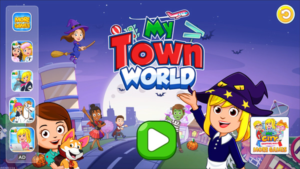 我的城镇世界2025最新版(My Town : World)v1.67.0 安卓版