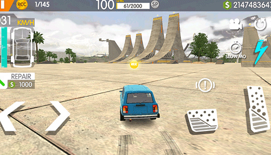 rcc真实车祸2023最新版下载(Real Car Crash)v1.5.2 安卓版