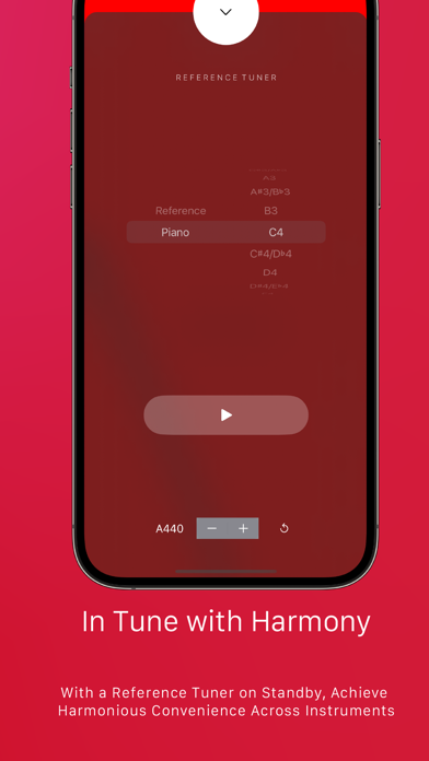 Metrio：节拍器 + 调音器