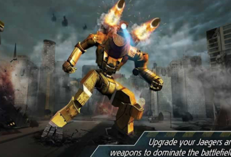 环太平洋机甲格斗v1.9.6 安卓版