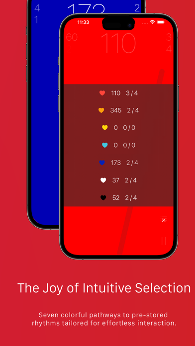 Metrio：节拍器 + 调音器