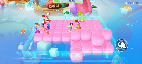 谁是幸运英雄手游(谁是幸运英雄测试服安装器)v1.01 安卓版