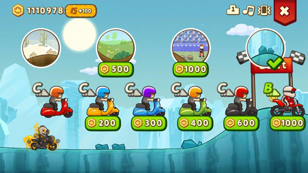 飞驰摩托游戏v1.0.1 最新版