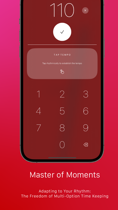 Metrio：节拍器 + 调音器