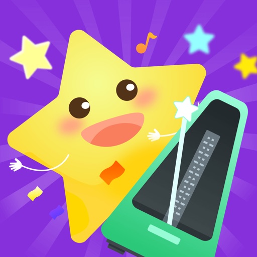 小星星节拍器-专业的音乐节拍器