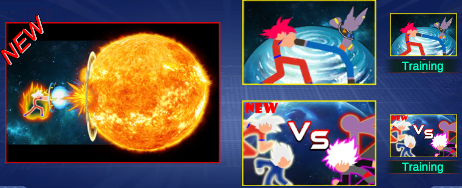 神之火柴人3v1.7.0.1 安卓版