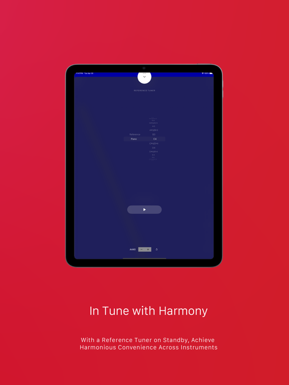 Metrio：节拍器 + 调音器