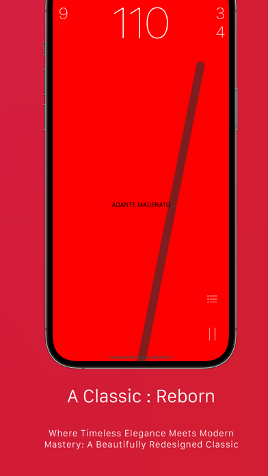 Metrio：节拍器 + 调音器