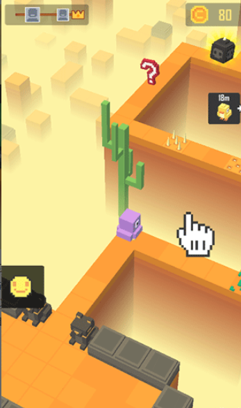 迷宫追逐手游下载(Cube Critters)v1.0.7.3029 安卓版