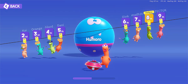 谁是幸运英雄手游(谁是幸运英雄测试服安装器)v1.01 安卓版